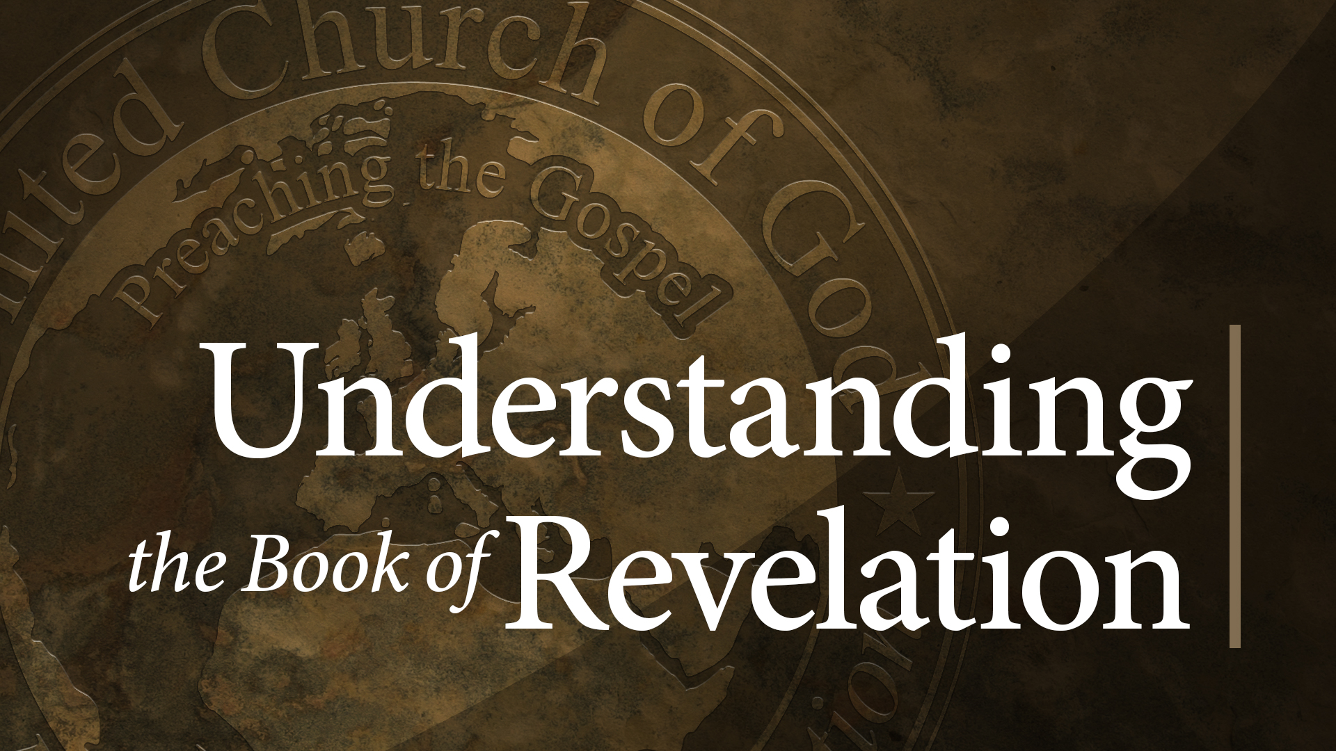 Understanding The Book Of Revelation | United Church Of God